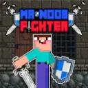 Minecraft: Mr. Noob Fighter icon