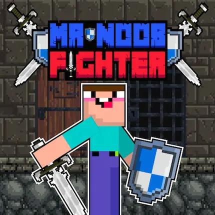 Minecraft: Mr. Noob Fighter