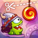 Cut the Rope Time Travel. icon