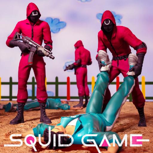 Squid Game - Cookie Carver: Life Challenge - Play UNBLOCKED Squid Game -  Cookie Carver: Life Challenge on DooDooLove
