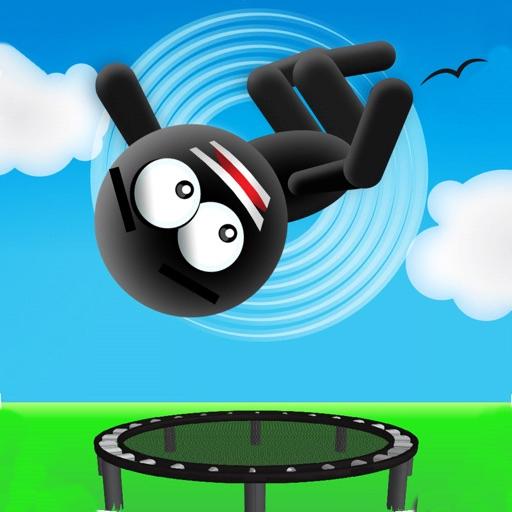StickMan Fly - Play UNBLOCKED Fly on DooDooLove