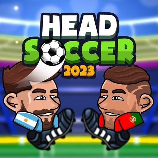 Head Soccer 2023 2D • Unblocked Game