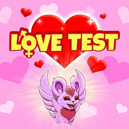 Love Tester - Find Real Love - Play UNBLOCKED Love Tester - Find Real Love  on DooDooLove