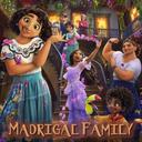 Madrigal Family Coloring icon