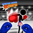 Stickman Boxing KO Champion icon