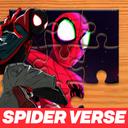 Spider-Man Across the Spider-Verse Jigsaw Puzzle icon