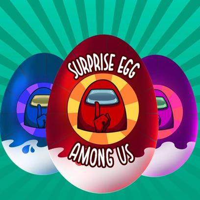 Among Us: Surprise Egg