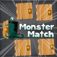 Monsters Match