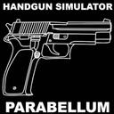 Handgun Simulator Parabellum icon
