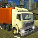Real City Truck Simulator icon