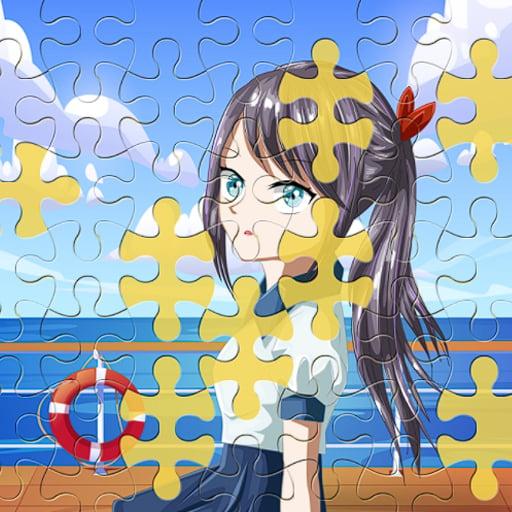 Anime Puzzle Manga - Play UNBLOCKED Anime Puzzle Manga on DooDooLove
