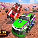 Car Arena Battle : Demolition Derby Game icon