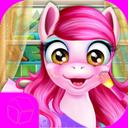 Pony Princess Academy - online Games for Girls icon