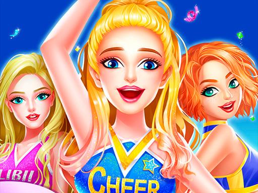 Cheerleader Magazine Dress Up - Play Cheerleader Magazine Dress Up Game  online at Poki 2