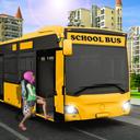 City School Bus Driver Simulator icon