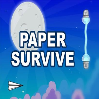 Paper Survive