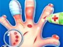 Hand Doctor - Surgery Game For Kids icon