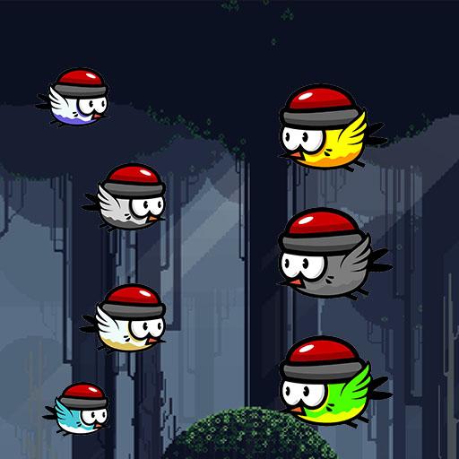 FLAPPY BIRD SPILL Online - Spill gratis Flappy Bird Spill på Poki