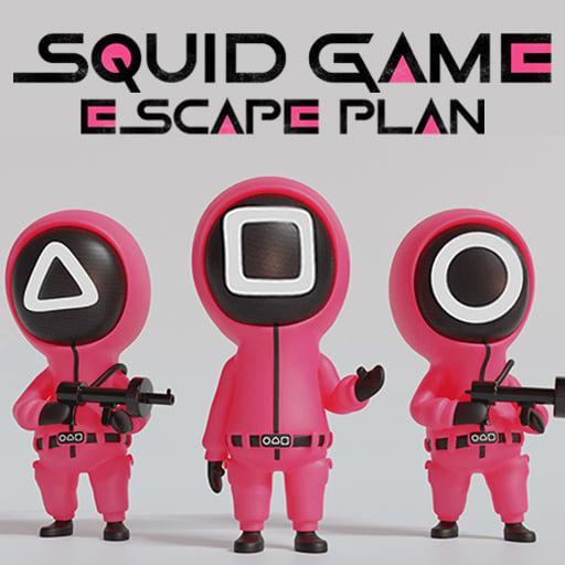 Squid Game Online - Play UNBLOCKED Squid Game Online on DooDooLove