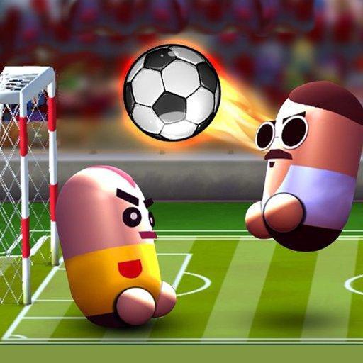 Soccer Heads Unblocked - flashunblockedgames