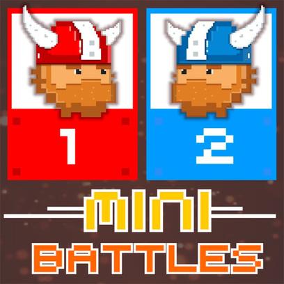 Unblocked Games - 12 MiniBattles