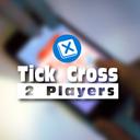 Tick Cross 2 Players icon