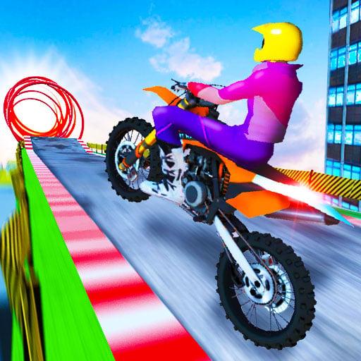 Stunt Bike 3D Race - Moto X3M - Play UNBLOCKED Stunt Bike 3D Race - Moto X3M  on DooDooLove
