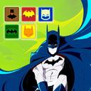 Super Heroes Match 3: Batman Puzzle Game icon
