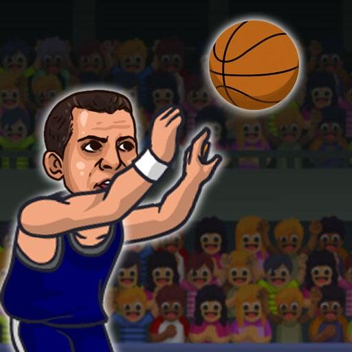 Two Player Games - Fun Basketball PC&Mobile Game Click here to