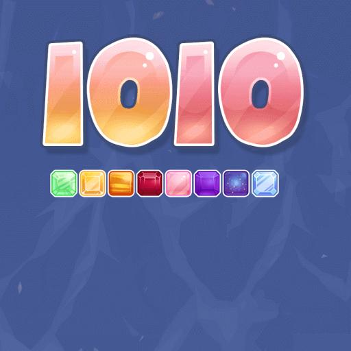 1010 Deluxe - Poki Games