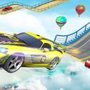 Mega Ramp Car Stunt 3D Car Stunt Game icon