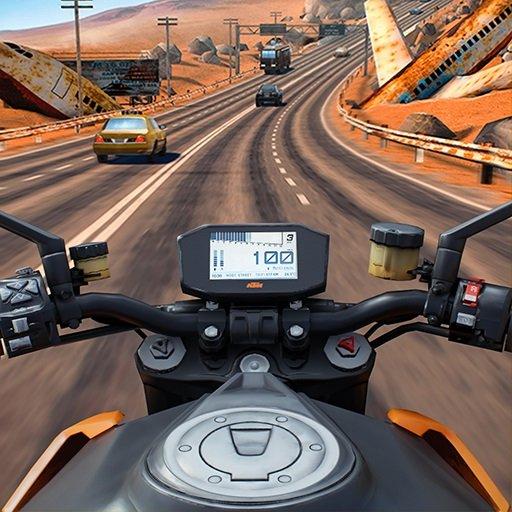 Moto Rider 3D - 🎮 Play Online at GoGy Games
