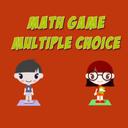 Math Game Multiple Choice icon
