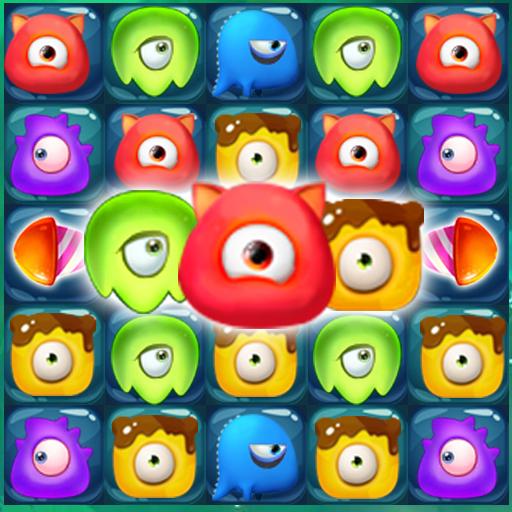 Monster Candy Crush - Play UNBLOCKED Monster Candy Crush on DooDooLove