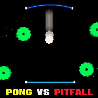 Pong Vs Pitfall