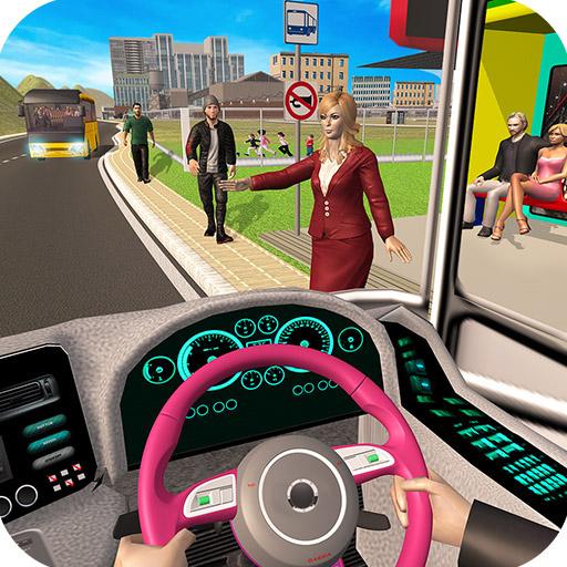 Bus Driving Game: Play Bus Driving Game for free