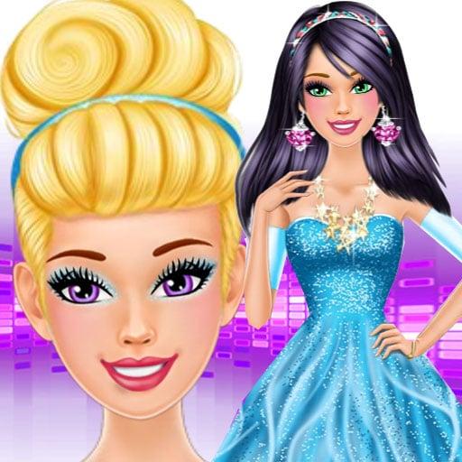 Isolere Skab Hjelm Barbie Makeup Time - Play UNBLOCKED Barbie Makeup Time on DooDooLove