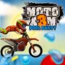 Moto X3M 5 Pool Party icon
