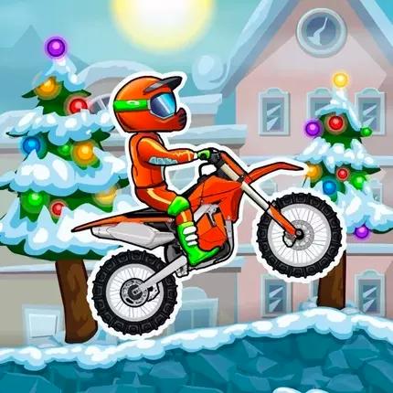 Moto X3M Winter - Play UNBLOCKED Moto X3M Winter on DooDooLove