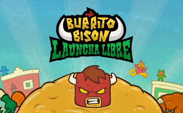Poki Burrito Bison