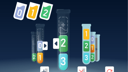 ChemStack Puzzle