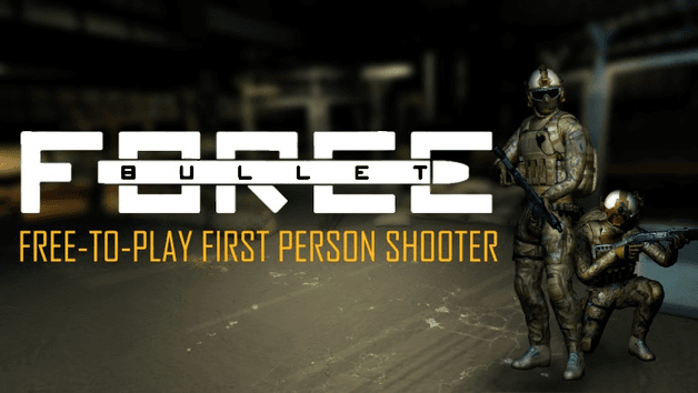Jogo · Bullet Force: Multiplayer · Jogar Online Grátis