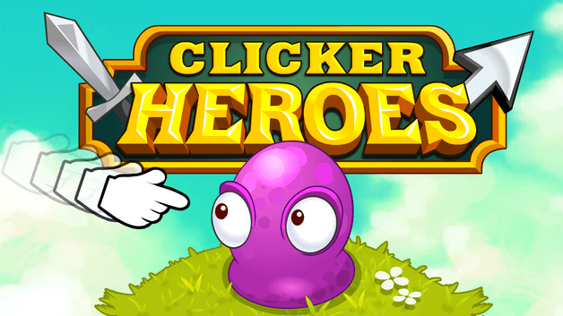 Clicker Heroes Unblocked Game For School No Flash - [911