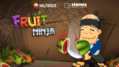 Fruit Ninja Unblocked - Chrome Online Games - GamePluto