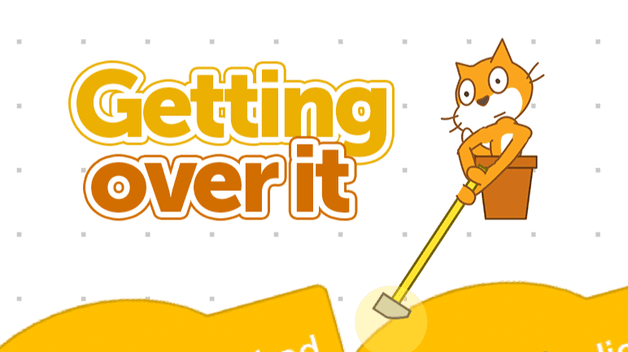 Getting Over it Unblocked - Chrome Online Games - GamePluto