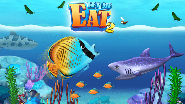 Fish Eat Fish - Play UNBLOCKED Fish Eat Fish on DooDooLove