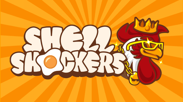 Shell Shocker - Poki Games