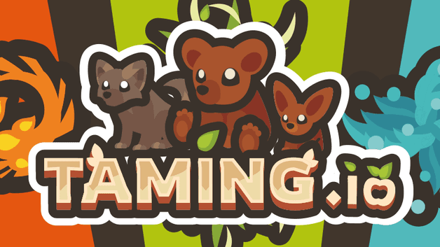 Play Taming.io Online for Free on PC & Mobile