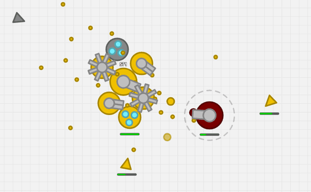 Diep.io - Play UNBLOCKED Diep.io on DooDooLove