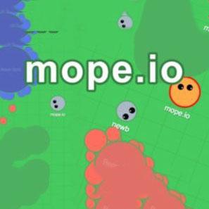 mope io Unblocked Game New Tab